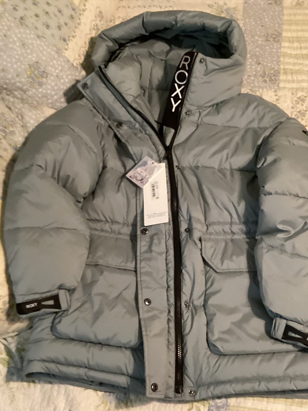 NWT Roxy Winter Coat